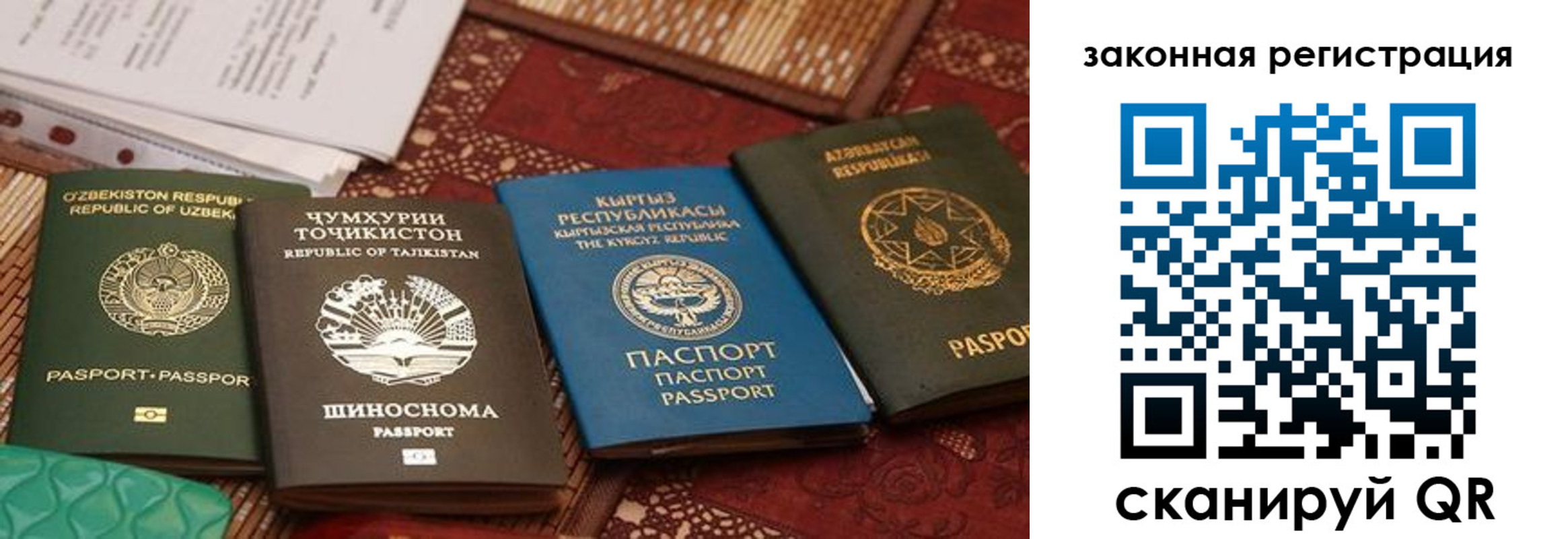 пропишу в квартире в Омской области